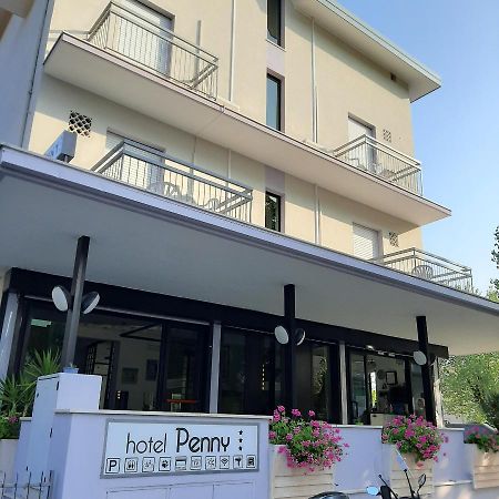 Hotel Penny Rimini Exterior photo