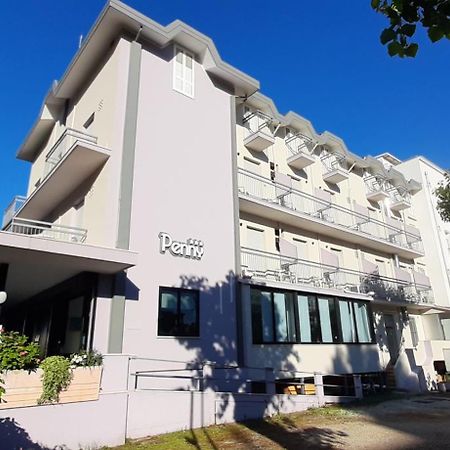 Hotel Penny Rimini Exterior photo