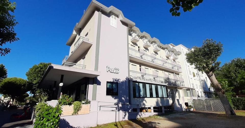Hotel Penny Rimini Exterior photo